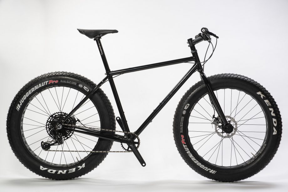 Alex Meade Custom Fat Bike